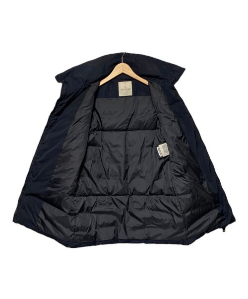 MONCLER（モンクレール）MONCLER (モンクレール) GERBOISE ダウンコート ネイビーの古着・服飾アイテム