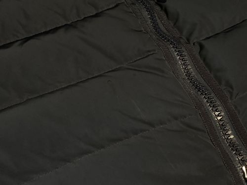 MONCLER（モンクレール）MONCLER (モンクレール) GERBOISE ダウンコート ネイビーの古着・服飾アイテム