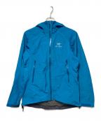 ARC'TERYXアークテリクス）の古着「マウンテンパーカー」｜ブルー