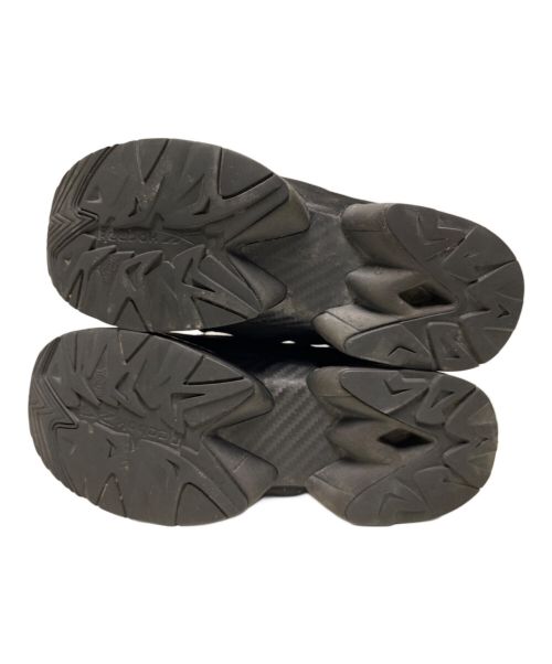 REEBOK（リーボック）REEBOK (リーボック) INSTAPUMP FURY 95 / ローカットスニーカー ブラック サイズ:US8の古着・服飾アイテム