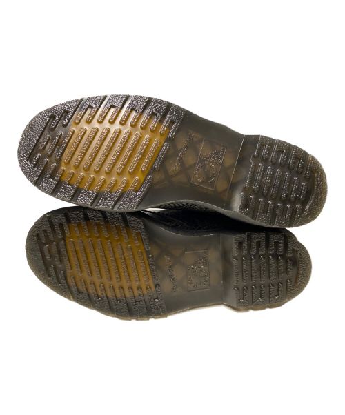 Dr.Martens（ドクターマーチン）Dr.Martens (ドクターマーチン) 8ホールブーツ グレー サイズ:UK6 未使用品の古着・服飾アイテム