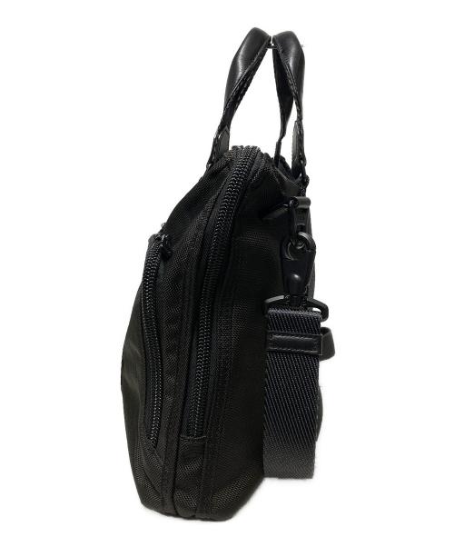 TUMI（トゥミ）TUMI (トゥミ) CHARLESTON COMPACT / 2WAYブリーフケース ブラックの古着・服飾アイテム