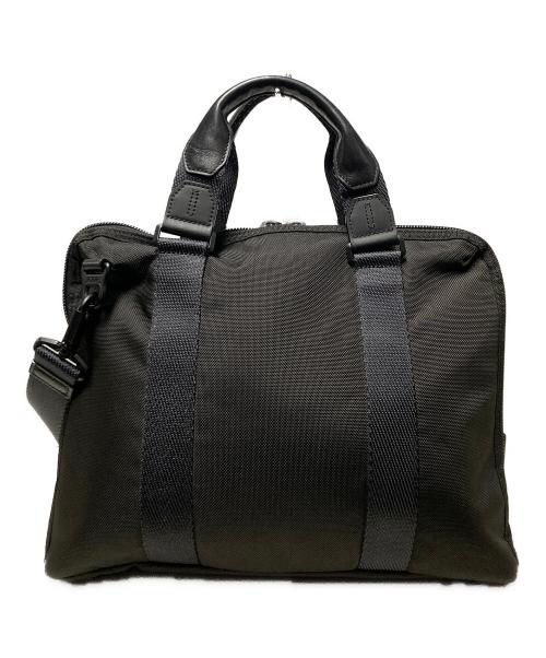 TUMI（トゥミ）TUMI (トゥミ) CHARLESTON COMPACT / 2WAYブリーフケース ブラックの古着・服飾アイテム
