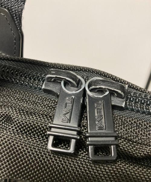 TUMI（トゥミ）TUMI (トゥミ) CHARLESTON COMPACT / 2WAYブリーフケース ブラックの古着・服飾アイテム