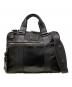 TUMI（トゥミ）の古着「CHARLESTON COMPACT / 2WAYブリーフケース」｜ブラック