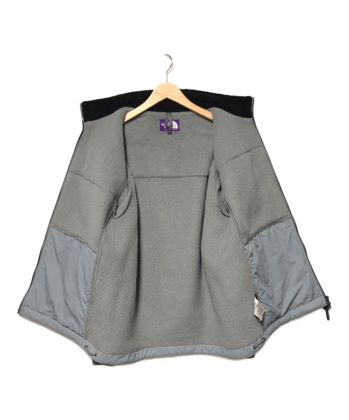 THE NORTHFACE PURPLELABEL（ザ・ノースフェイス パープルレーベル）THE NORTHFACE PURPLELABEL (ザ・ノースフェイス パープルレーベル) DENALI JACKET / ボアフリースジャケット スカイブルー サイズ:Mの古着・服飾アイテム