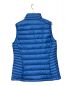 Patagonia (パタゴニア) Down Sweater Vest / ダウンベスト ブルー サイズ:S：7000円