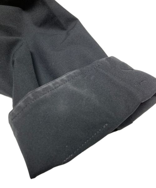 DECENT（デサント）DECENT (デサント) S.I.O SCHEMATECH 3L-SHELL JACKET / マウンテンパーカー ブラック サイズ:Lの古着・服飾アイテム