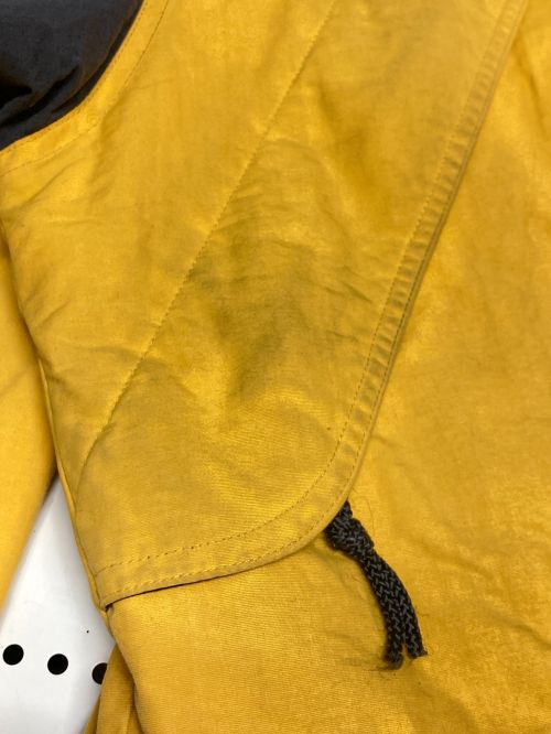 L.L.Bean（エルエルビーン）L.L.Bean (エルエルビーン) 80s シンサレートナイロンジャケット イエロー×ブラック サイズ:Lの古着・服飾アイテム