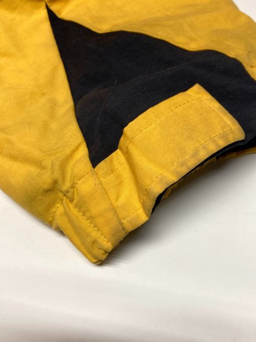 L.L.Bean（エルエルビーン）L.L.Bean (エルエルビーン) 80s シンサレートナイロンジャケット イエロー×ブラック サイズ:Lの古着・服飾アイテム