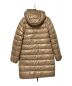 DUVETICA (デュベティカ) ダウンコート ベージュ サイズ:40：10000円