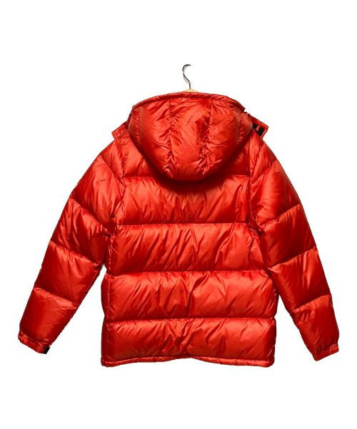 Canterbury（カンタベリー）Canterbury (カンタベリー) PERTEX QUANTUM ダウンジャケット レッド サイズ:L 未使用品の古着・服飾アイテム