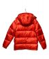 Canterbury (カンタベリー) PERTEX QUANTUM ダウンジャケット レッド サイズ:L 未使用品：12000円