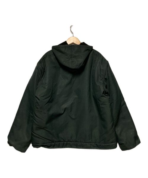 カナダ軍（カナダグン）カナダ軍 (カナダグン) 80's デッキジャケット / ミリタリージャケット カーキ サイズ:SHORT MEDIUMの古着・服飾アイテム