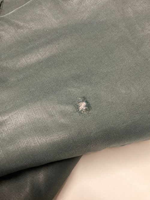 カナダ軍（カナダグン）カナダ軍 (カナダグン) 80's デッキジャケット / ミリタリージャケット カーキ サイズ:SHORT MEDIUMの古着・服飾アイテム