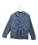 THE NORTH FACEザ ノース フェイス）の古着「65/35クロスマウンテンパーカ」｜スカイブルー