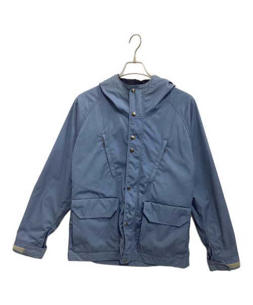 THE NORTH FACE（ザ ノース フェイス）THE NORTH FACE (ザ ノース フェイス) 65/35クロスマウンテンパーカ スカイブルー サイズ:Lの古着・服飾アイテム