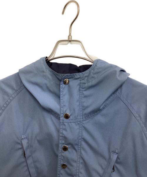 THE NORTH FACE（ザ ノース フェイス）THE NORTH FACE (ザ ノース フェイス) 65/35クロスマウンテンパーカ スカイブルー サイズ:Lの古着・服飾アイテム