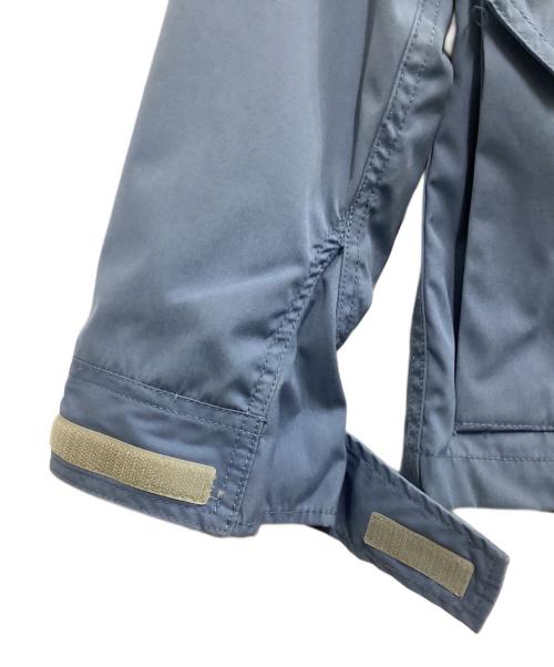 THE NORTH FACE（ザ ノース フェイス）THE NORTH FACE (ザ ノース フェイス) 65/35クロスマウンテンパーカ スカイブルー サイズ:Lの古着・服飾アイテム