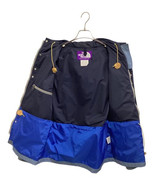 THE NORTH FACE（ザ ノース フェイス）THE NORTH FACE (ザ ノース フェイス) 65/35クロスマウンテンパーカ スカイブルー サイズ:Lの古着・服飾アイテム