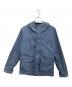 THE NORTH FACE（ザ ノース フェイス）の古着「65/35クロスマウンテンパーカ」｜スカイブルー