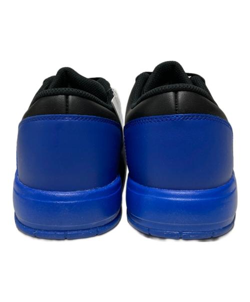 NIKE（ナイキ）NIKE (ナイキ) AIR JORDAN NU RETRO 1 LOW / ローカットスニーカー ホワイト×ブルー サイズ:US8.5の古着・服飾アイテム