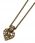 Christian Diorクリスチャン ディオール）の古着「ネックレス」｜ゴールド