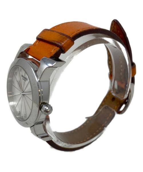 HERMES（エルメス）HERMES (エルメス) 腕時計の古着・服飾アイテム
