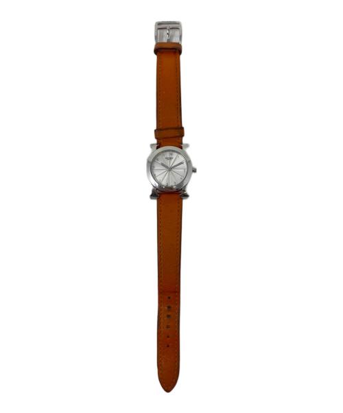 HERMES（エルメス）HERMES (エルメス) 腕時計の古着・服飾アイテム