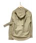 CRAIG GREEN (クレイグ グリーン) フーデッドシャツジャケット カーキ サイズ:S：15000円