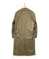 Burberry's (バーバリーズ) ライナー付ステンカラーコート ベージュ サイズ:44 SHORT：10000円