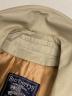 中古・古着 Burberry's (バーバリーズ) ライナー付ステンカラーコート ベージュ サイズ:44 SHORT：10000円