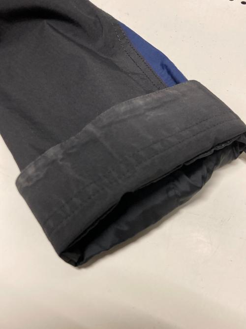 THE NORTH FACE（ザ ノース フェイス）THE NORTH FACE (ザ ノース フェイス) マウンテンライトジャケット / マウンテンパーカー ネイビー×ブラック サイズ:XLの古着・服飾アイテム