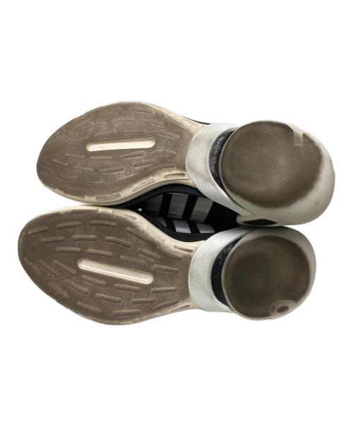 Y-3（ワイスリー）Y-3 (ワイスリー) IDOSO BOOST / ローカットスニーカー ホワイト×ブラック サイズ:US8の古着・服飾アイテム