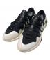 Y-3（ワイスリー）の古着「IDOSO BOOST / ローカットスニーカー」｜ホワイト×ブラック