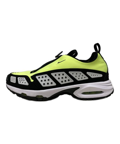 NIKE（ナイキ）NIKE (ナイキ) AIR MAX SNDR / ローカットスニーカー グリーン サイズ:US9の古着・服飾アイテム