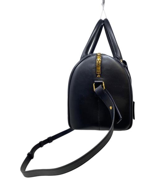Saint Laurent Paris（サンローランパリ）Saint Laurent Paris (サンローランパリ) クラシック ダッフル6 ブラックの古着・服飾アイテム