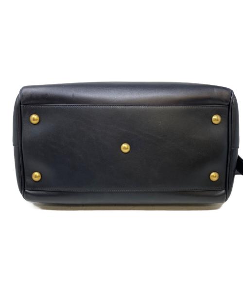 Saint Laurent Paris（サンローランパリ）Saint Laurent Paris (サンローランパリ) クラシック ダッフル6 ブラックの古着・服飾アイテム