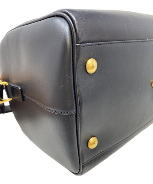 Saint Laurent Paris（サンローランパリ）Saint Laurent Paris (サンローランパリ) クラシック ダッフル6 ブラックの古着・服飾アイテム