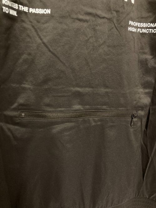 MASTER BUNNY EDITION（マスターバニーエディション）MASTER BUNNY EDITION (マスターバニーエディション) ナイロンジップブルゾン ダークブラウン サイズ:5 未使用品の古着・服飾アイテム