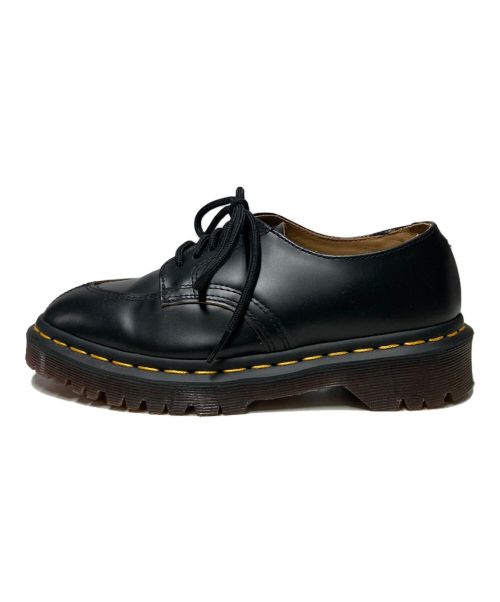 Dr.Martens（ドクターマーチン）Dr.Martens (ドクターマーチン) 5ホールシューズ ブラック サイズ:UK3の古着・服飾アイテム