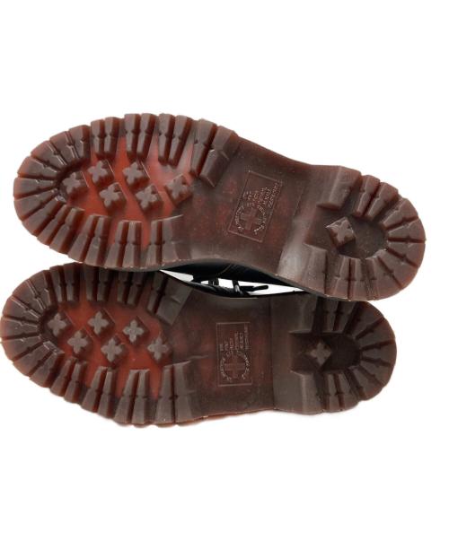 Dr.Martens（ドクターマーチン）Dr.Martens (ドクターマーチン) 5ホールシューズ ブラック サイズ:UK3の古着・服飾アイテム