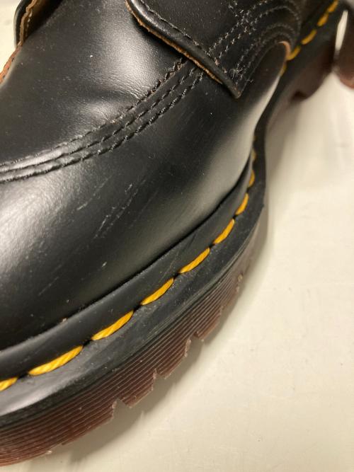 Dr.Martens（ドクターマーチン）Dr.Martens (ドクターマーチン) 5ホールシューズ ブラック サイズ:UK3の古着・服飾アイテム