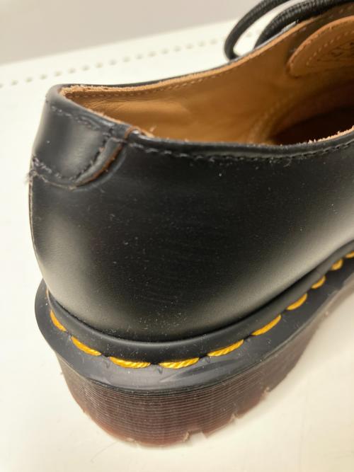 Dr.Martens（ドクターマーチン）Dr.Martens (ドクターマーチン) 5ホールシューズ ブラック サイズ:UK3の古着・服飾アイテム