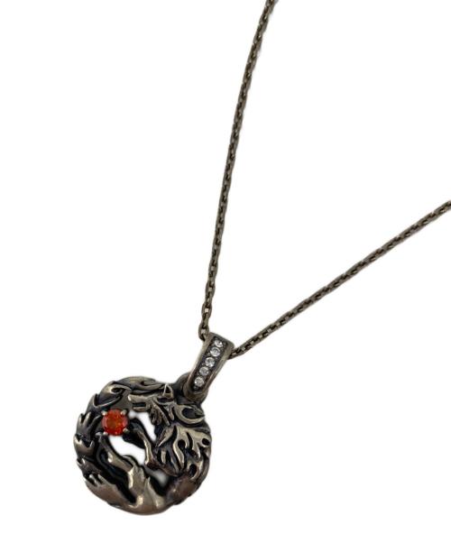 Wolfman B.R.S.（ウルフマン（B.R.S.））Wolfman B.R.S. (ウルフマン（B.R.S.）) シルバーネックレスの古着・服飾アイテム