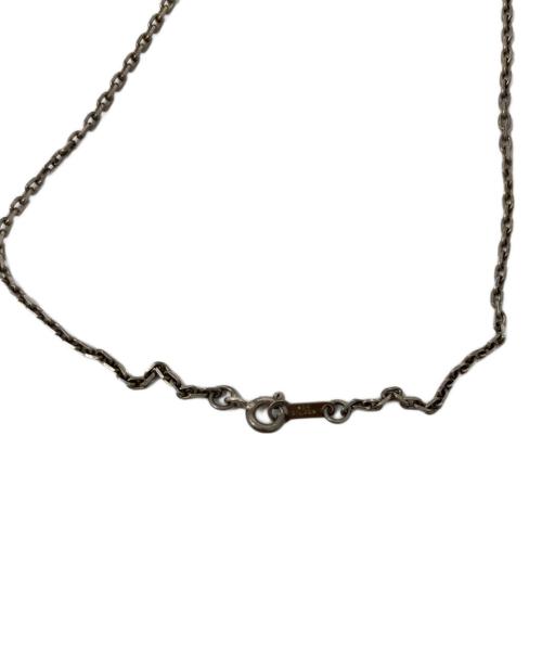 Wolfman B.R.S.（ウルフマン（B.R.S.））Wolfman B.R.S. (ウルフマン（B.R.S.）) シルバーネックレスの古着・服飾アイテム