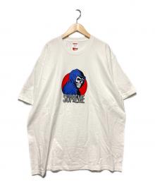 SUPREME（シュプリーム）の古着「23SS Reaper Tee / 死神プリントTシャツ」｜ホワイト