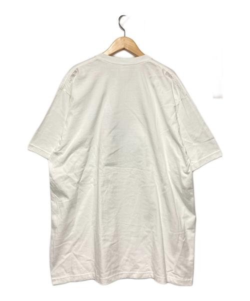 SUPREME（シュプリーム）SUPREME (シュプリーム) 23SS Reaper Tee / 死神プリントTシャツ ホワイト サイズ:XLの古着・服飾アイテム