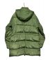 GANNI (ガニー) Tech Puffer Oversized Midi Jacket / 中綿ジャケット グリーン サイズ:XXS：22000円