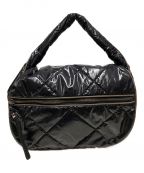 MONCLERモンクレール）の古着「ショルダーバッグ」｜ブラック